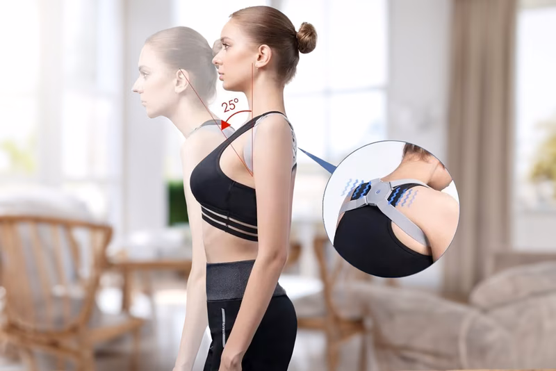 The Breakthrough Smart Sensor That Retrains Your Spine